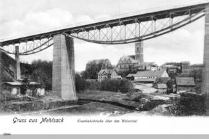 Mehlsack, Stadt, Kreis Braunsberg 