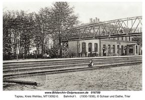 Tapiau, Kreis Wehlau 