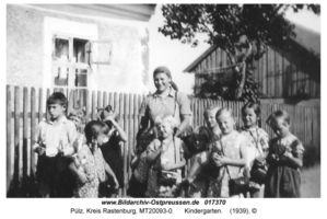 Pülz, Kreis Rastenburg 