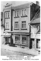 Rastenburg, Stadt, Kreis Rastenburg Königsberger Straße 6