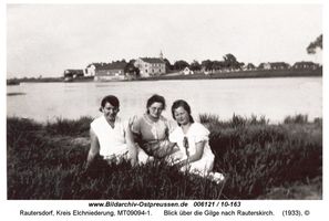 Rautersdorf, Kreis Elchniederung 