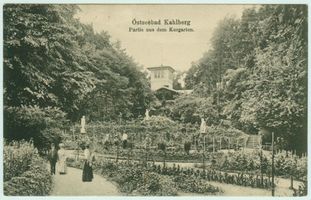 Kahlberg-Liep, Ort, Kreis Elbing 