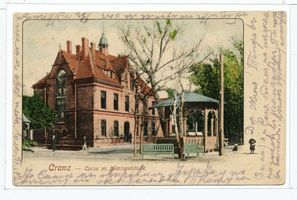 Cranz Kr. Samland, Ort, Kreis Samland 