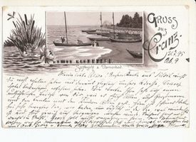 Cranz Kr. Samland, Ort, Kreis Samland 