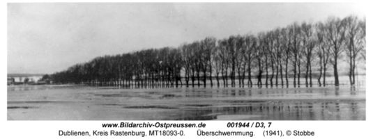 Dublienen, Kreis Rastenburg 