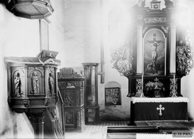 Auglitten Kr. Lyck, Kreis Lyck 