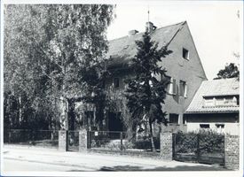Königsberg (Pr.), Stadtkreis Königsberg Berin, Königsberger Diakonissen-Mutterhaus in Berlin-Nikolassee, Schwestern- und Pfarrwohnung Königsberg, Krankenhäuser und Kliniken