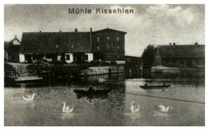 Angermühle, Kreis Gumbinnen 