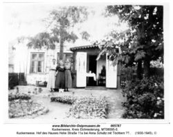 Kuckerneese, Ort, Kreis Elchniederung 