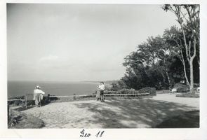 Georgenswalde, Kreis Samland Georgenswalde, Blick auf das Meer II Георгенвальде, вид на море, II