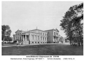 Kleinbeinuhnen, Kreis Angerapp 