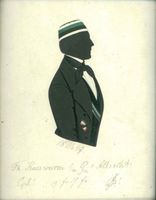 Königsberg (Pr.), Stadtkreis Königsberg Königsberg (Pr.), Silhouette Theodor Kaeswurm Königsberg, Studentenverbindungen, Korporationen