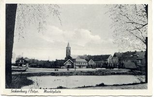 Seckenburg, Kreis Elchniederung 