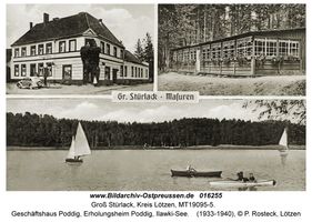 Groß Stürlack, Kreis Lötzen 