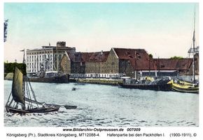 Königsberg (Pr.), Stadtkreis Königsberg 