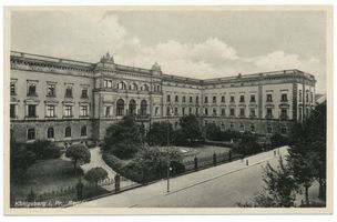 Königsberg (Pr.), Stadtkreis Königsberg Mitteltragheim 40