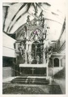 Kaimen, Kreis Labiau Kaimen, Kirche, Altar 