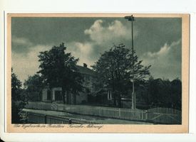 Rossitten Kr. Samland, Kreis Samland 