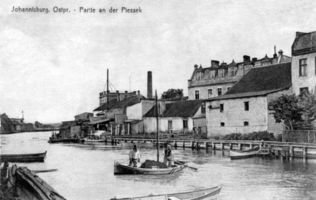 Johannisburg, Kreis Johannisburg 