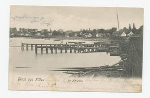 Pillau, Seestadt, Kreis Samland 
