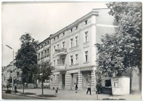 Lötzen, Stadt, Kreis Lötzen Lötzen, Lycker Straße IX Лётцен, Ликерштрассе, IX