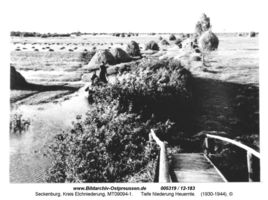 Seckenburg, Kreis Elchniederung 