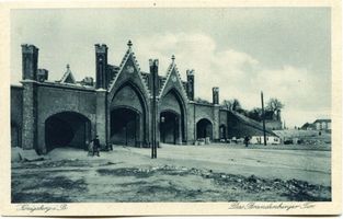 Königsberg (Pr.), Stadtkreis Königsberg 