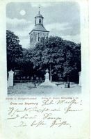 Angerburg Kr. Angerburg, Stadt, Kreis Angerburg Kirchenplatz