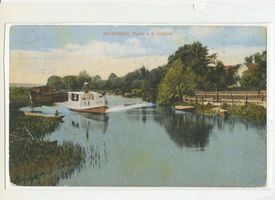 Angerburg Kr. Angerburg, Stadt, Kreis Angerburg 