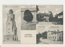 Lichtfelde, Kreis Stuhm 