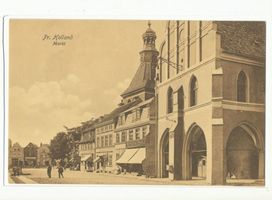 Preußisch Holland, Stadt, Kreis Preußisch Holland Preußisch Holland, Markt I Пройссиш-Холланд, рыночная площадь, I