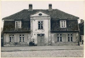 Königsberg (Pr.), Stadtkreis Königsberg Nasser Garten 75 Königsberg (Pr.), Nasser Garten 75 Кёнигсберг (Пр.), Нассергартен, 75