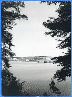 Friedland (Ostpr.), Kreis Bartenstein Friedland (Ostpr.), Stausee Фридланд (Вост. Пруссия), водохранилище