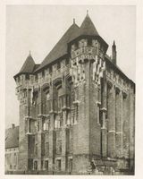 Marienburg, Westpr., Kreis Marienburg Marienburg i. Westpr., Hochmeisterpalst Marienburg, Schloß