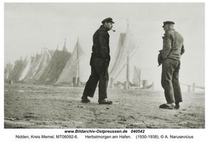Nidden, Kreis Memel 