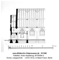 Paleiten, Kreis Heydekrug 