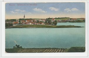 Nikolaiken Kr. Sensburg, Kreis Sensburg 