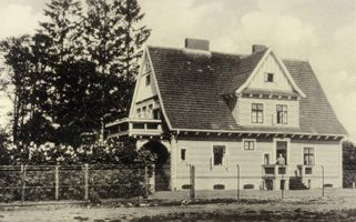 Johannisburg, Kreis Johannisburg Mühlenstraße 7