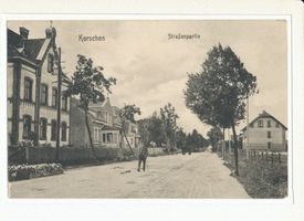 Korschen, Kreis Rastenburg 