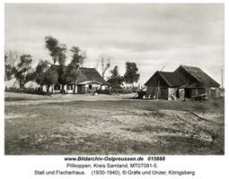 Pillkoppen, Kreis Samland 