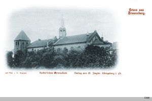 Braunsberg Kr. Braunsberg, Kreis Braunsberg 