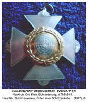 Neukirch, Ort, Kreis Elchniederung Hauptstraße