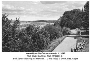 Tilsit, Stadt, Stadtkreis Tilsit 