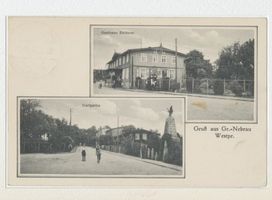 Groß Nebrau, Kreis Marienwerder 