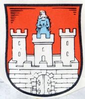 Frauenburg, Kreis Braunsberg Frauenburg, Wappen 