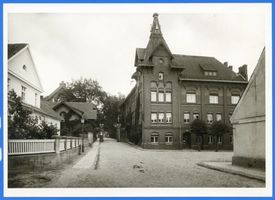 Tapiau, Kreis Wehlau Tapiau, Verwaltungsgebäude Heil- und Pflegeanstalt 