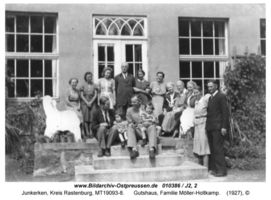 Junkerken, Kreis Rastenburg 