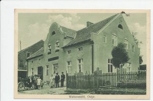 Waltersmühl, Kreis Heilsberg Waltersmühl, Gasthaus Rippholz 