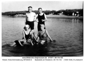 Kloken, Kreis Elchniederung 