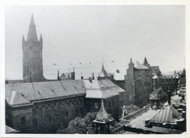 Königsberg (Pr.), Stadtkreis Königsberg Schloßstraße Königsberg (Pr.), Schloßstraße, Schloß Кёнигсберг (Пр.), Шлоссштрассе, Замок